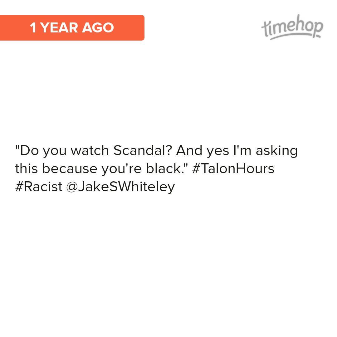 HallieKMilner's tweet photo. Because the #TalonHours feels. @JakeSWhiteley @TheOldestYouth @MirandaRWilcox http://t.co/k0vWinYphD