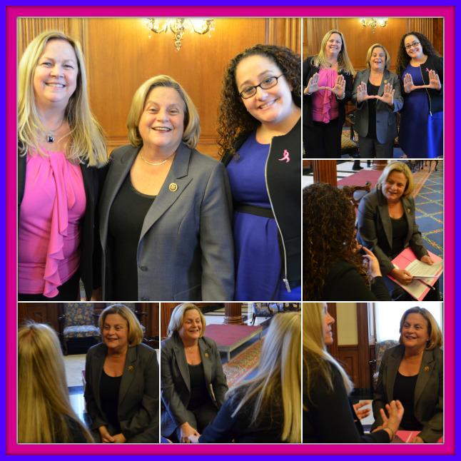 RosLehtinen's tweet image. .@komenmiaftl is working 2 increase #EarlyTesting 2 keep #women in #SoFla #healthy and #BreastCancerFree