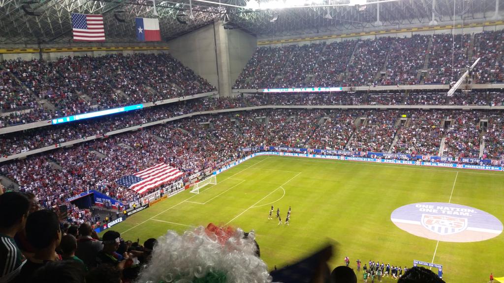 Marco16Jr's tweet photo. #USMNT #DosaCero #AOLaredo http://t.co/o9pDFvvafs