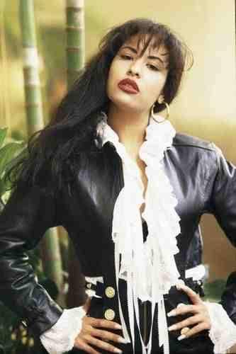 Today is Selena Quintanilla Perez\s 44th Birthday !! HAppy Birthday lluv n mizz ya !!! 