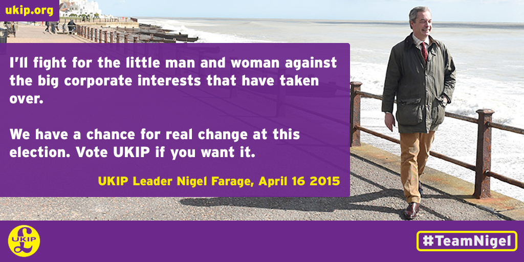 UKIP tweet picture