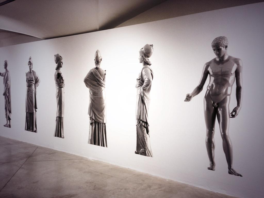 RivistaCult's tweet photo. Stasera a Palazzo Strozzi per l'apertura della #strozzina: #anchelesculturemuoiono fino 26.7 @palazzostrozzi #Firenze http://t.co/iaInFdUqiP