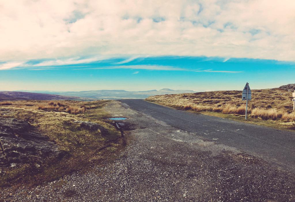 BeardedManPhoto's tweet photo. Bleak, but beautiful.. #Yorkshire http://t.co/l0LEhd1OB6