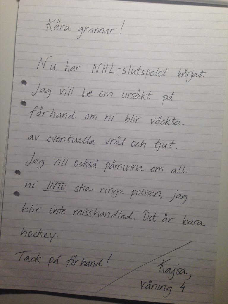 KajsaKex tweet picture