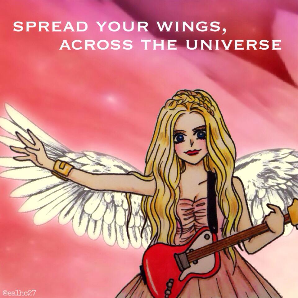 AbbeyDaQueen's tweet photo. https://t.co/OClSDUpu9N 
YAYAYAY #WatchFlyOnVEVO http://t.co/MEdThwN88v