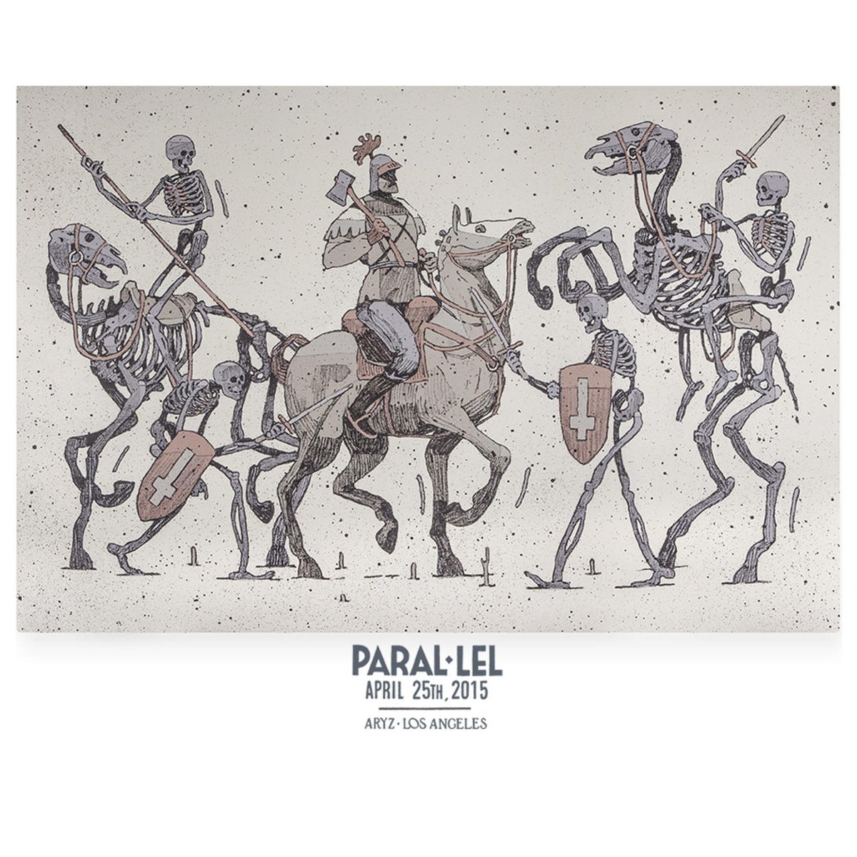 #aryz parallel-los angeles 04/25/15 #dtla