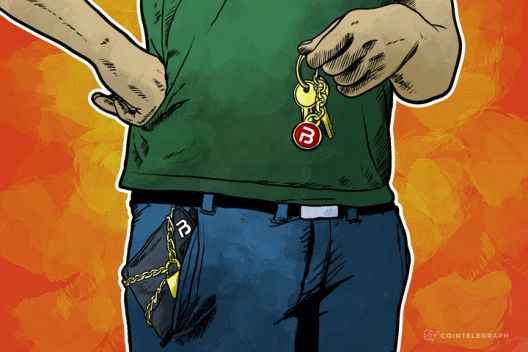 Cointelegraph's tweet image. BlockTrail Enables Multi-Signature Functionality By Default In New… dlvr.it/9Qf1Xd #BlockTrail #webwallet