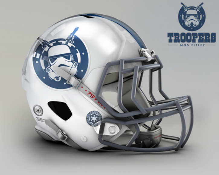 Not bad.... #Stormtroopers