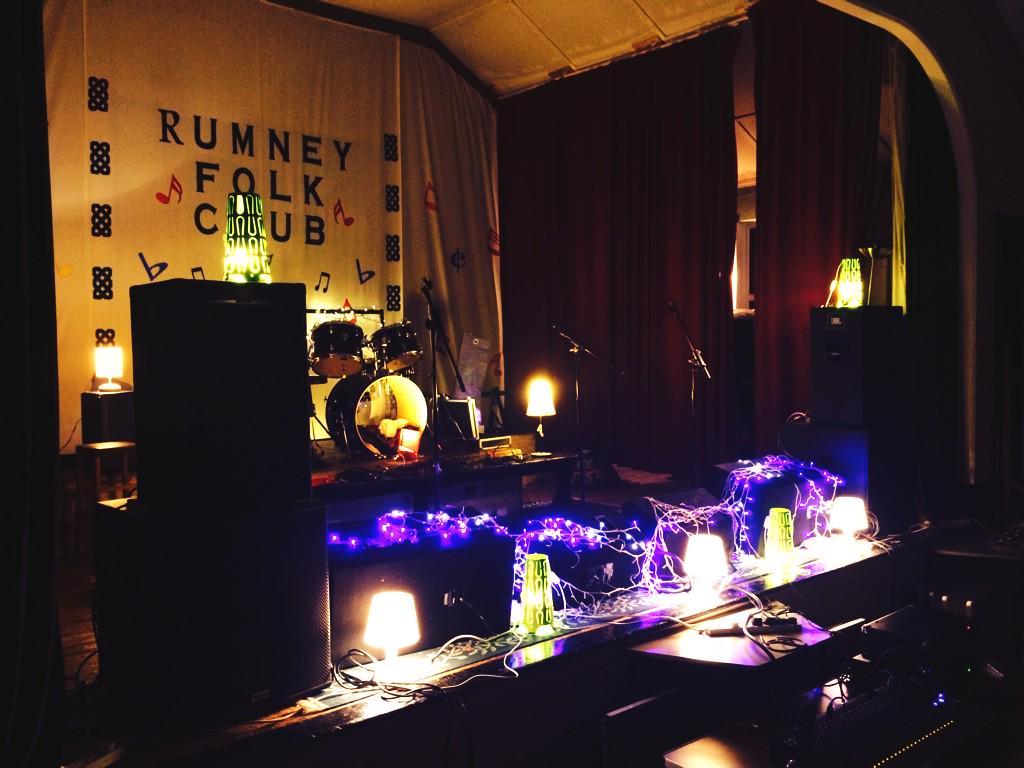 Rumney Folk Club tweet media