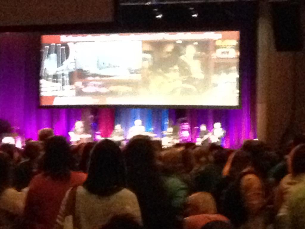 NSCC_SOTA's tweet image. #sixwire is killin it!! #AOTA15 #Nashville #getyourcountryon