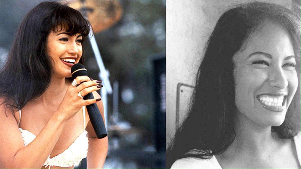 Happy birthday selena quintanilla always in our hearts    