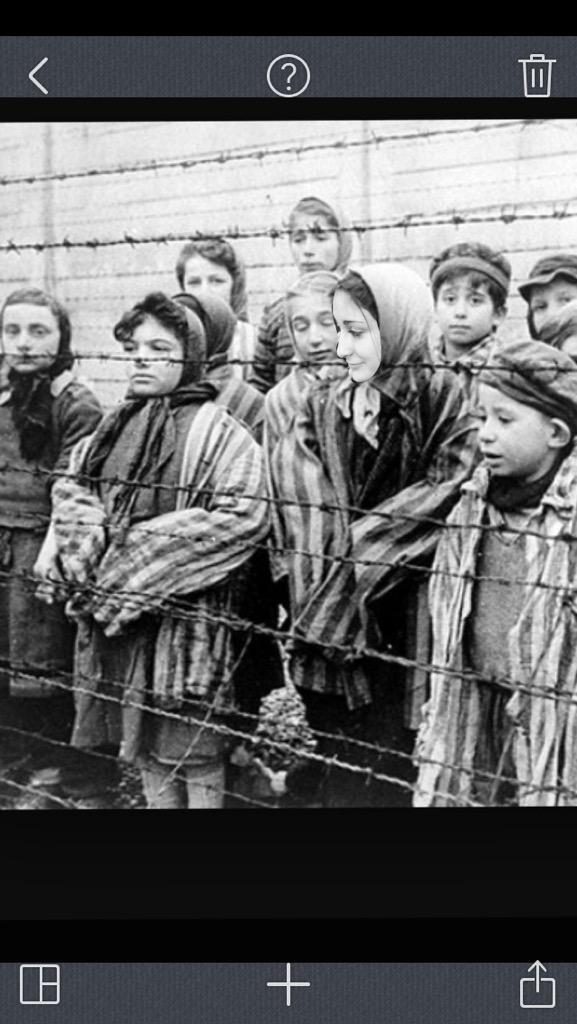 cat_martin2's tweet photo. “@lizdenverr_: happy Holocaust remembrance day to favorite Jew. You do u. #boohitler http://t.co/O3P6ere5A2” &amp; I'm not even Jewish..