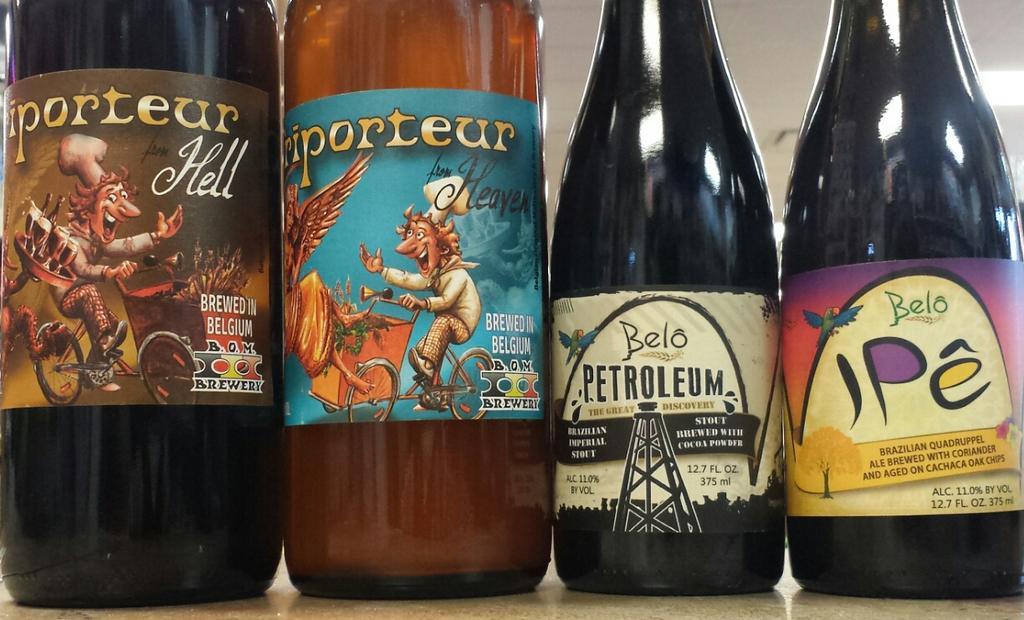 New comers and old friends! #beerlove #keepitlocal