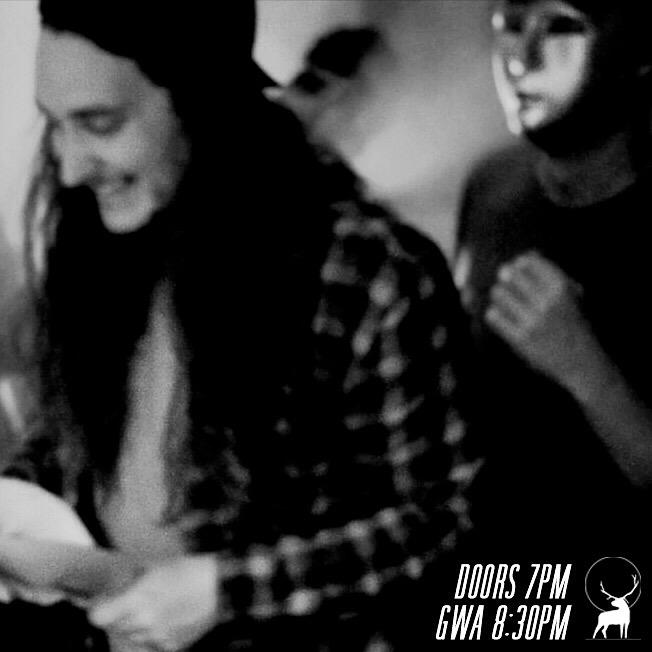 GOODWOODATOMS's tweet photo. TONIGHT! Playing Alongside some talented folk. @lovecoastmusic @nightargent, @TheCarlines โ๏ธ๐ ๐ฏ #nimbusrecordingcomp http://t.co/xfKYWOUhHn