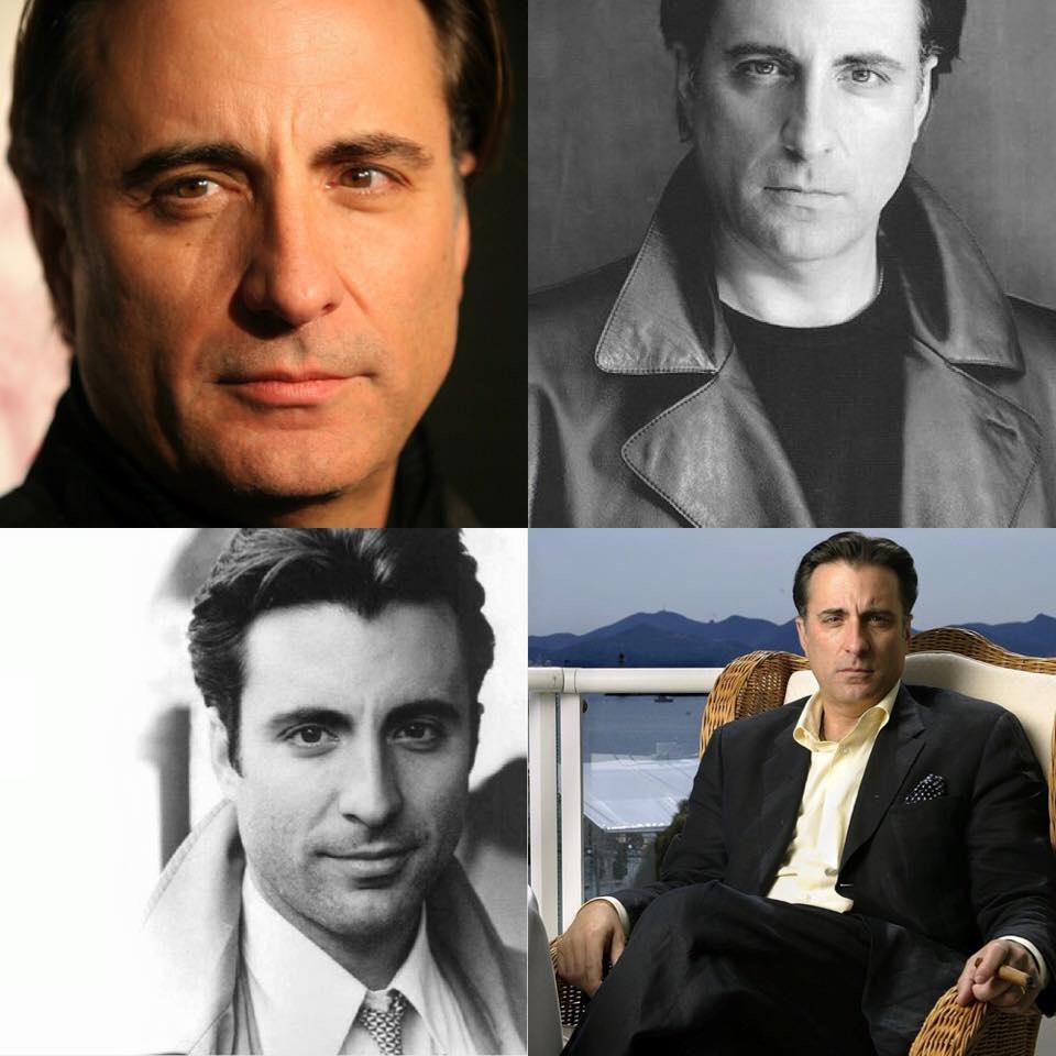 El gran actor Cubano Andy Garcia celebra su cumpleaño Happy Birthday Andy 
