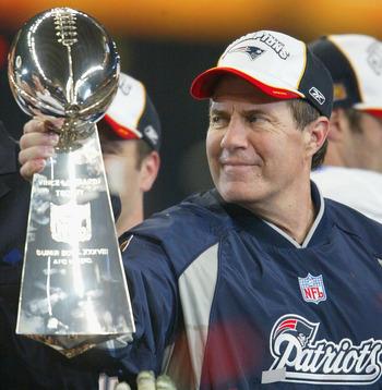 Happy Birthday to the GREATEST coach out there...Bill Belichick !!!     