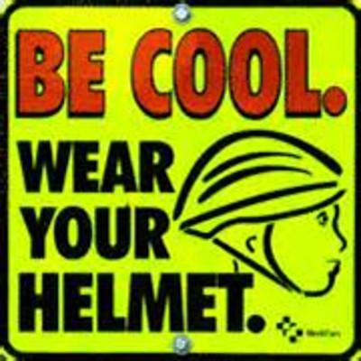 Protect your noggin &amp; the kids' noggins. Deadline to order bike helmets is tomorrow! facebook.com/events/9147456…