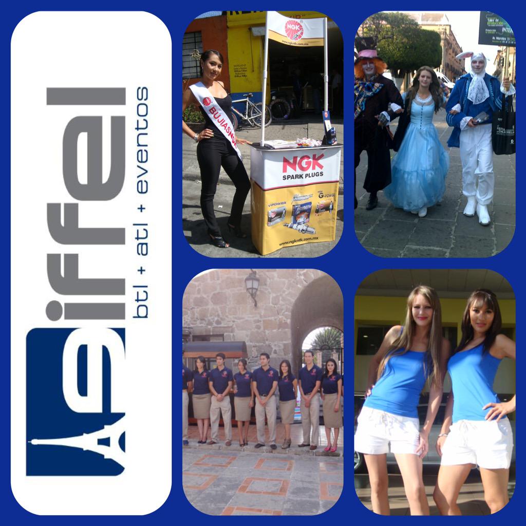 EiffelMkt's tweet image. #eiffelmkt siempre presente