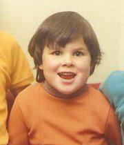 Me as a child. Help 1.5m children suffering in UK, sign at seethechild.org or text I SEE to 63000 #SEETHECHILD