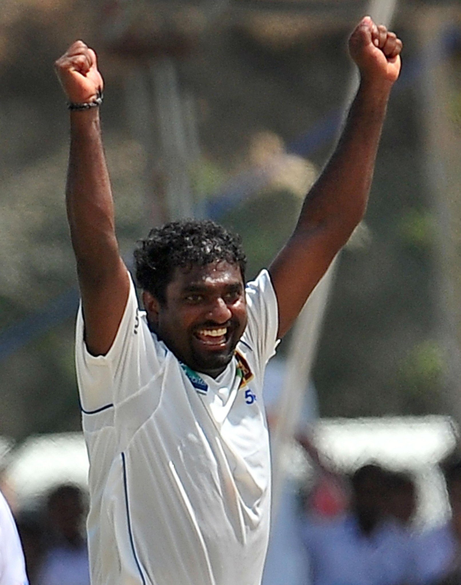Happy Birthday to the leading wicket taker in both Tests (800) and ODIs (534), Muttiah Muralitharan! 