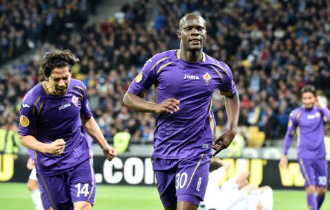 Video: la rovesciata di Babacar dell'1-1 in #dinamokievfiorentina clicca e guarda bit.ly/1Da4tQU