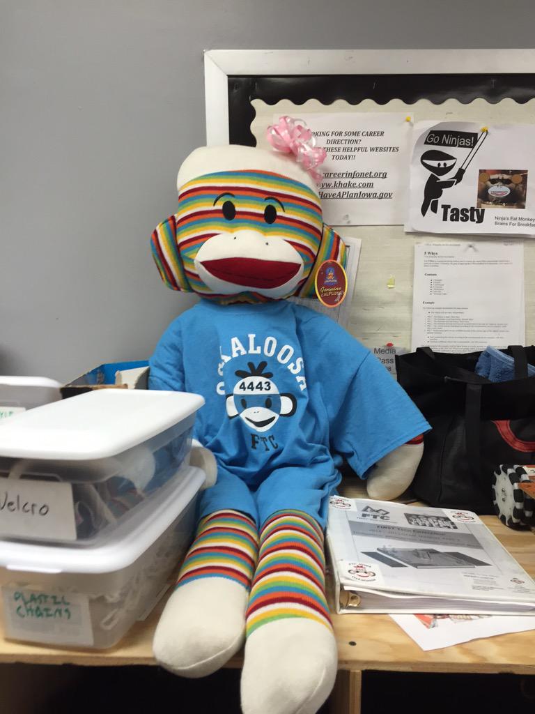 After the long awaited we finally have named our giant sock monkey, SIR FRANSIS THE FOURTEENTH 🙊🙈🙉❤️❤️❤️❤️❤️❤️❤️