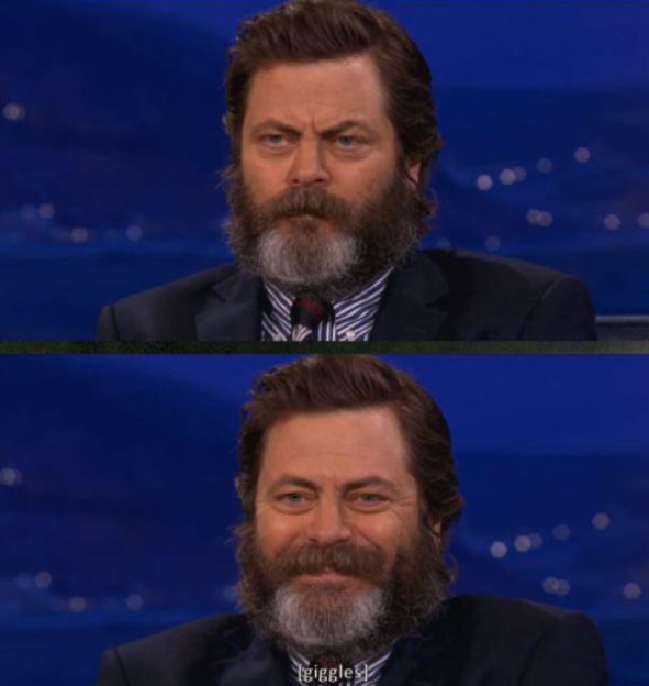 CounterReston's tweet image. Before and after (your food arrives).