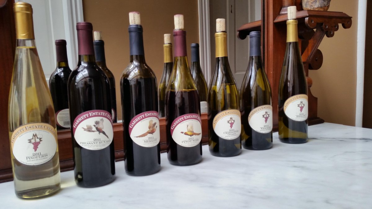 hotelouray's tweet photo. Garrett Estate Cellars - Colorado Winery located in Olathe...Hotel Ouray looking to add wine to our future gift shop! http://t.co/gj0zEocKcA