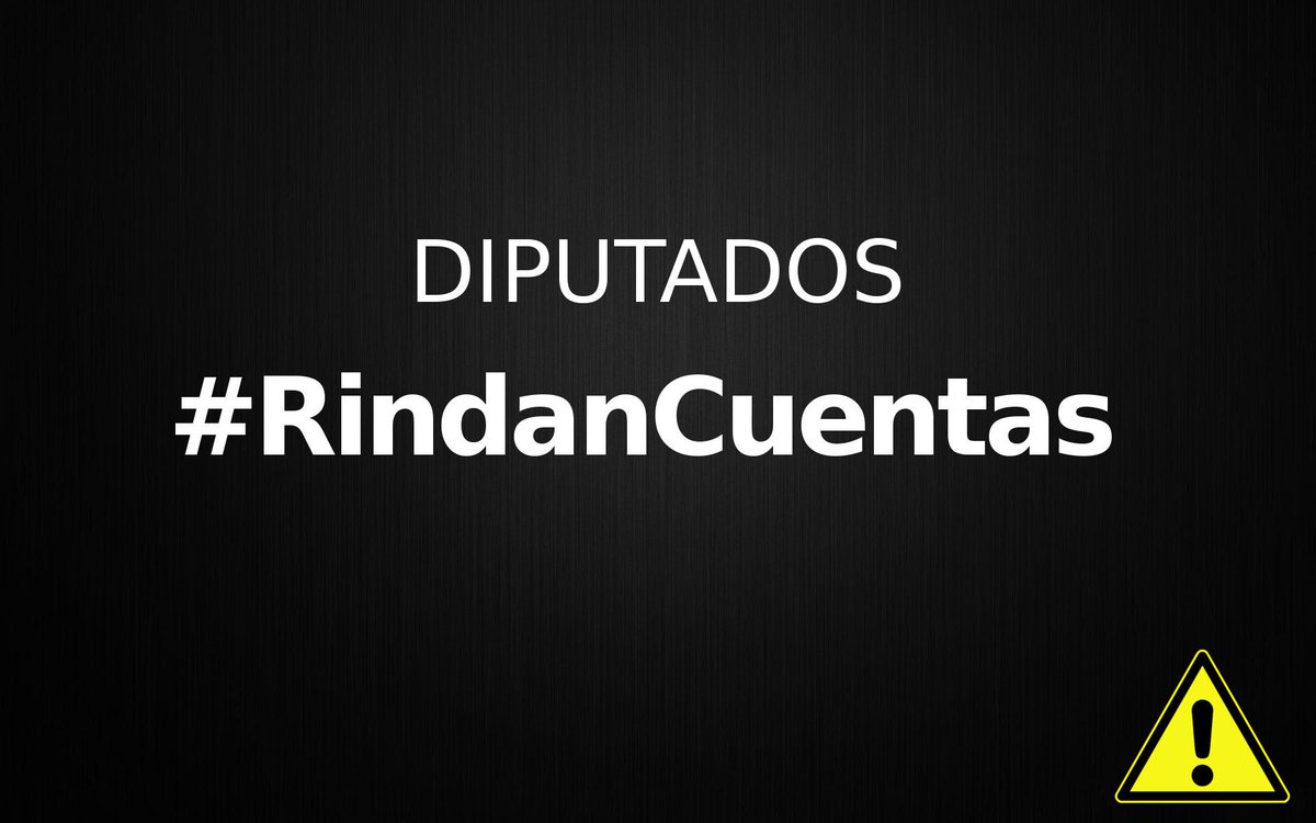 freddypitti's tweet photo. Utiliza el HT #RindanCuentas y exige a los diputados que informen sobre uso de bonos navideños. http://t.co/Be144tObwv