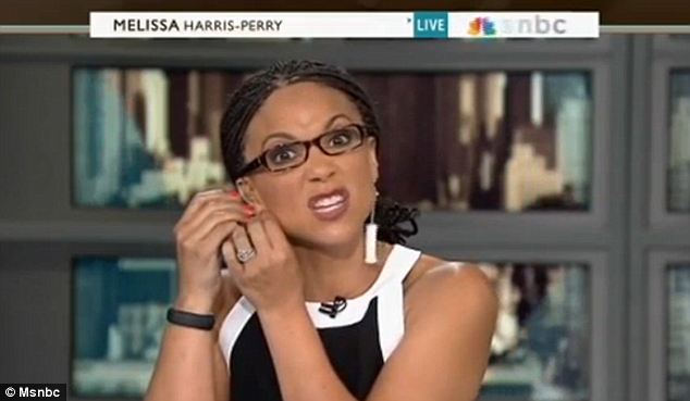 Melissa Harris-Perry is a tax cheat