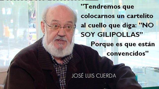 la_yujad_amal's tweet photo. @caval100 Me lo acabas de recordar. Sigo a @cuerda1936 y es un maestro. Y respecto al caso #Rato pienso esto http://t.co/VGDgNkC6Rt