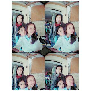 Jessi_fina's tweet photo. Bareng nada sama sun muah:*:* http://t.co/7B6xLfnVJK