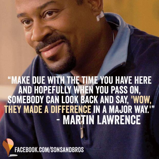 Happy 50th Birthday to comedic genius Martin Lawrence! (cc: 