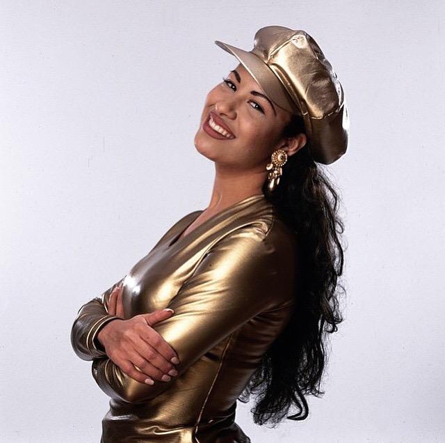 Happy Birthday to my favorite singer Selena Quintanilla! You will always live in my heart,you were a true inspiration 