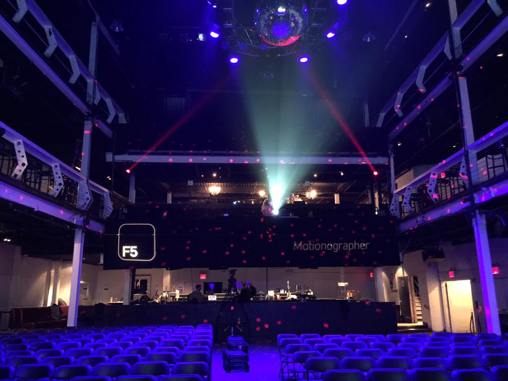SenovvA's tweet photo. ...you're looking good @f5fest #f5love http://t.co/5plUKQRJmJ