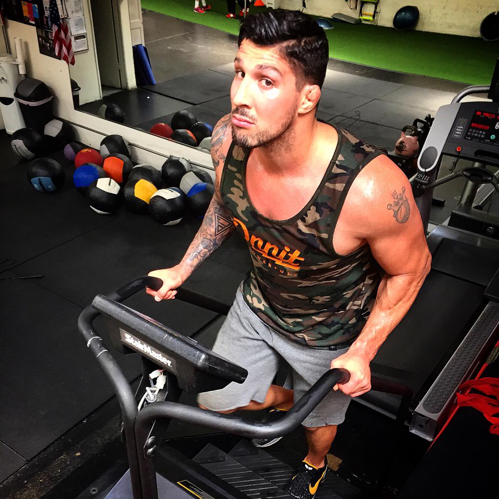 Shawn Brown on Twitter "BrendanSchaub Onnit UFCONFOX ufc Lovin the