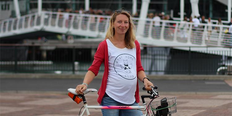 akbikestyle's tweet photo. "It is my chosen mode of transport which I feel safe and comfortable doing" http://t.co/NE90LUjebK http://t.co/NPHYc7CKN0