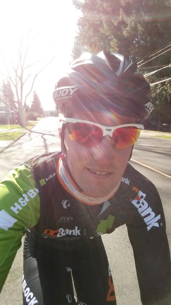 Amazing day! 😉 H&amp;RBlock#Norco#RudyProject