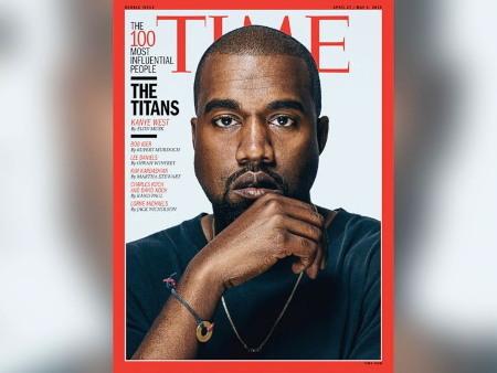 detikhot's tweet photo. Kanye West, Tokoh Paling Berpengaruh di Dunia Versi TIME http://t.co/msx0uwYcTv http://t.co/2wZjpX9wzD