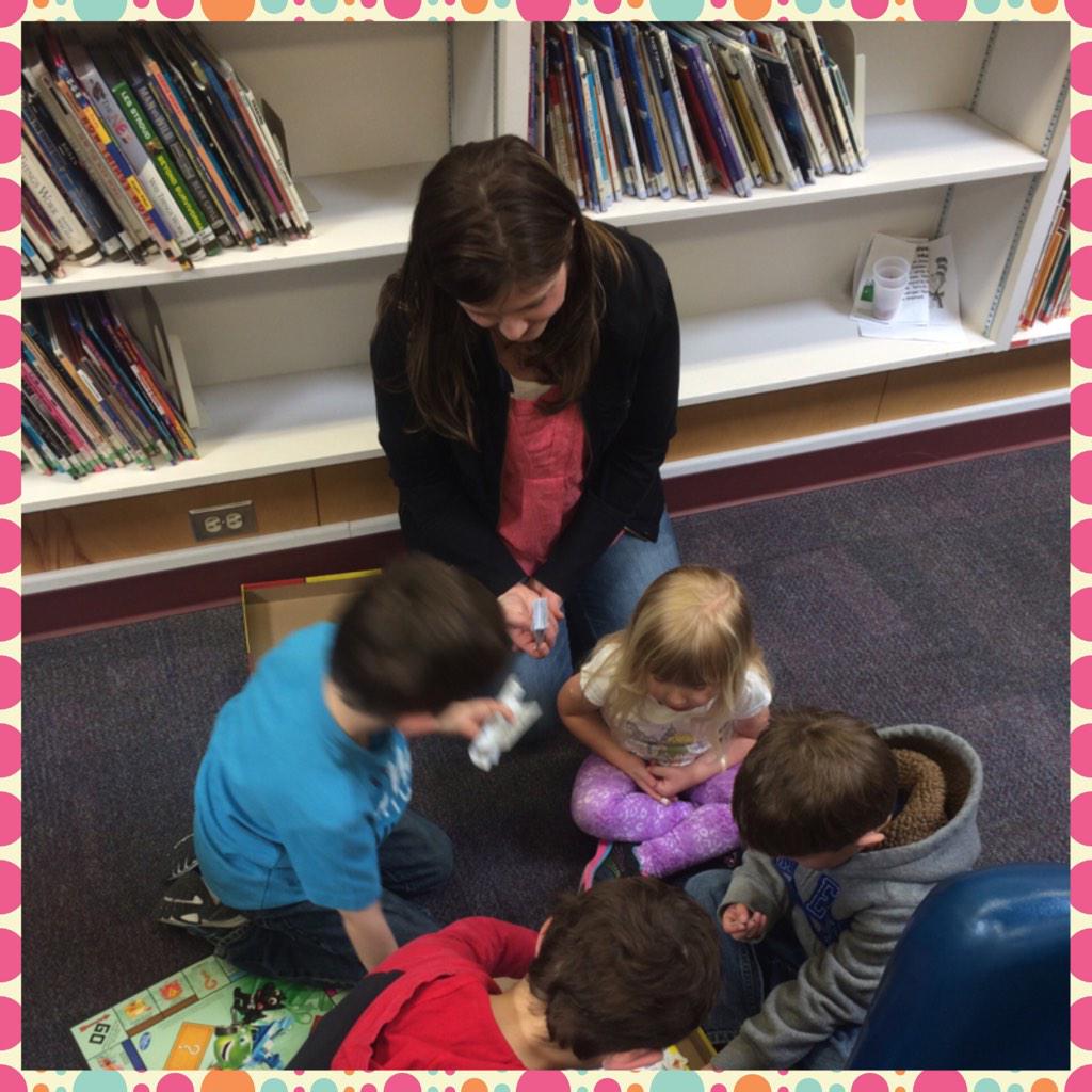 Rimbeyk6's tweet photo. Celebrating family literacy at RES. http://t.co/Dr3qavr8xL
