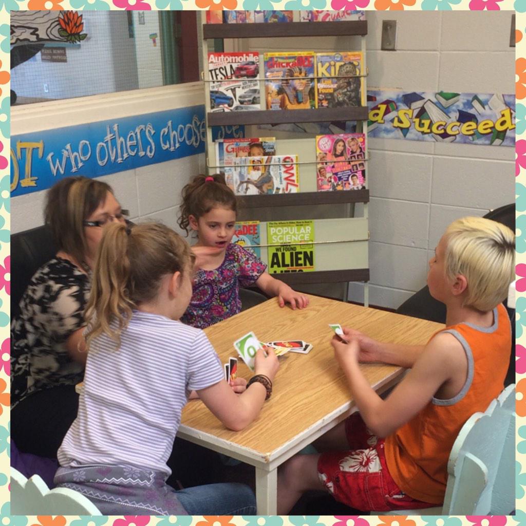 Rimbeyk6's tweet photo. Celebrating family literacy at RES. http://t.co/Dr3qavr8xL