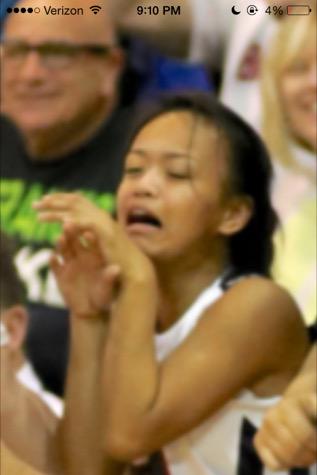 JSsportsmed's tweet photo. I'm a dinosaur....rawr @JSBravesGBBALL #minitrex http://t.co/aWStImA888