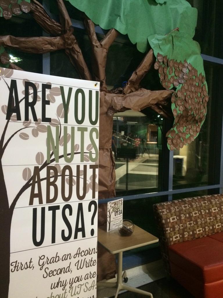 Matt_Bryer's tweet photo. Got Emmm 😜 #UTSA #DeezNutz http://t.co/TdmYzGyCRi