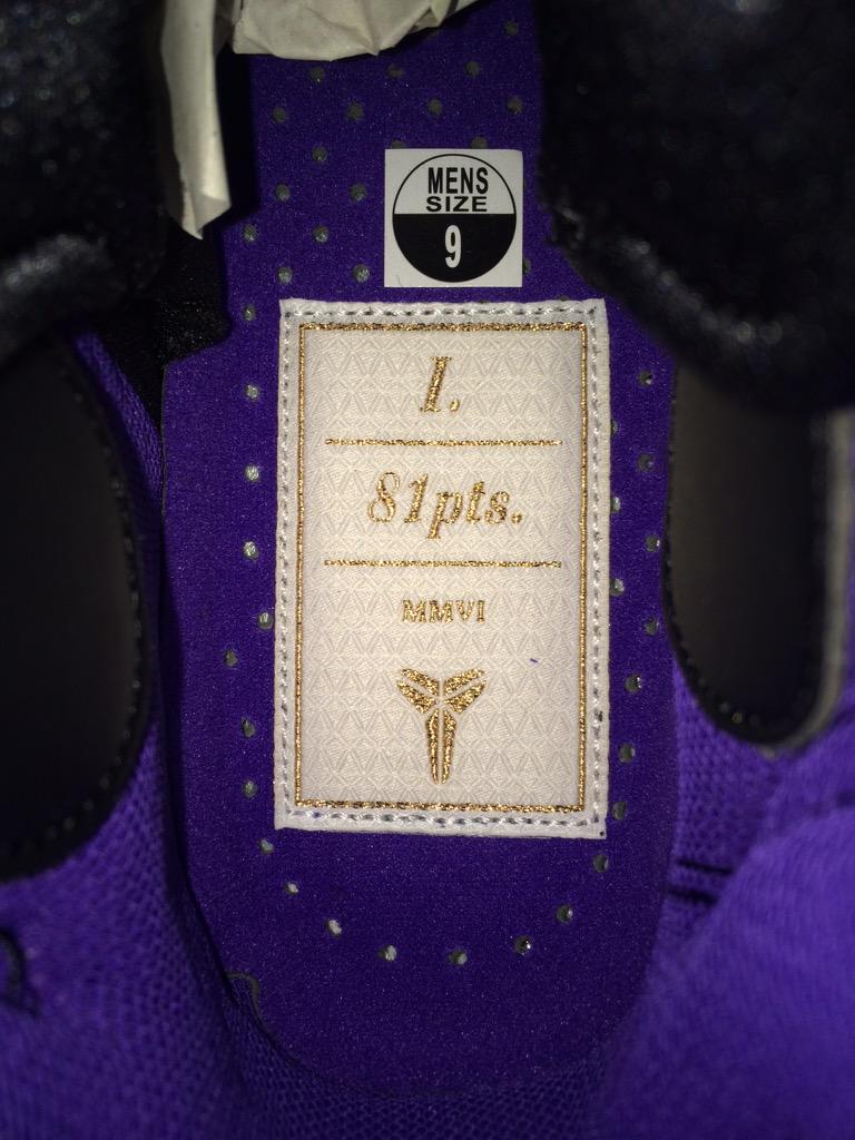 viktorgatdula's tweet image. 😏👀 #KobeSystem #FirmBeliever #81points #Number8Kobe