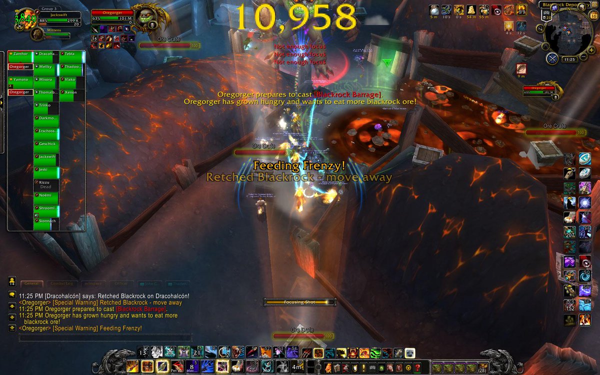 Jackswiftz's tweet photo. Its always the mail users that die first from aoe... i call bullshit #warcraft #mailsucks http://t.co/XdbgA87fOl