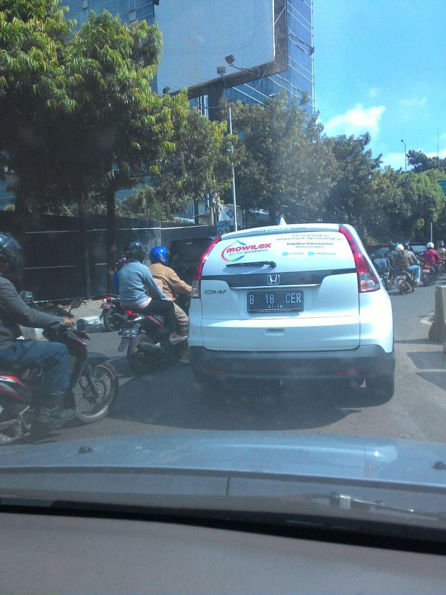 Silviana sayangi lingkunganmu seperti kamu menyayangi dirimu sendiri <a href="/INDIKA9160FM/">INDIKA 91.60 FM</a> #ActForGoodness