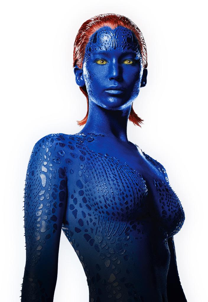 TheWalkingAbed's tweet photo. #ComicBookASong Magical Mystique Tour http://t.co/WGEwYRFeMr