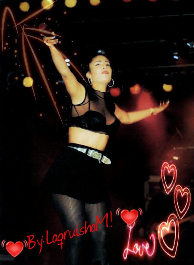 Happy Birthday to the Queen of Tejano Selena Quintanilla Perez! your legacy & music will live on!  