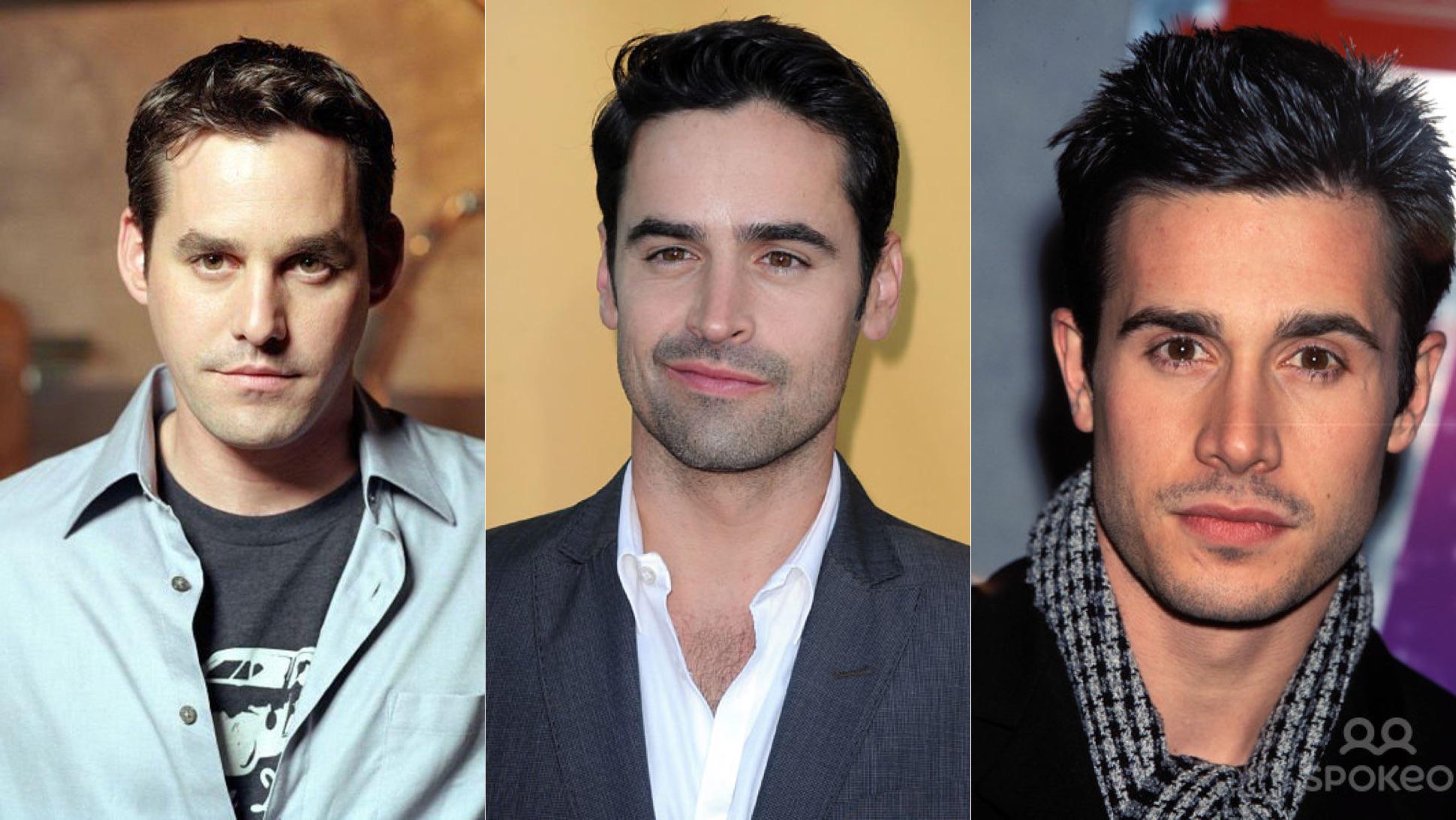 Ranch Dravidian Nicholas Brendon Jesse Bradford Freddie Prinze Jr Are Clones I Need An Adult Buffy Conspiracy Http T Co S0e3rh9pfs Twitter