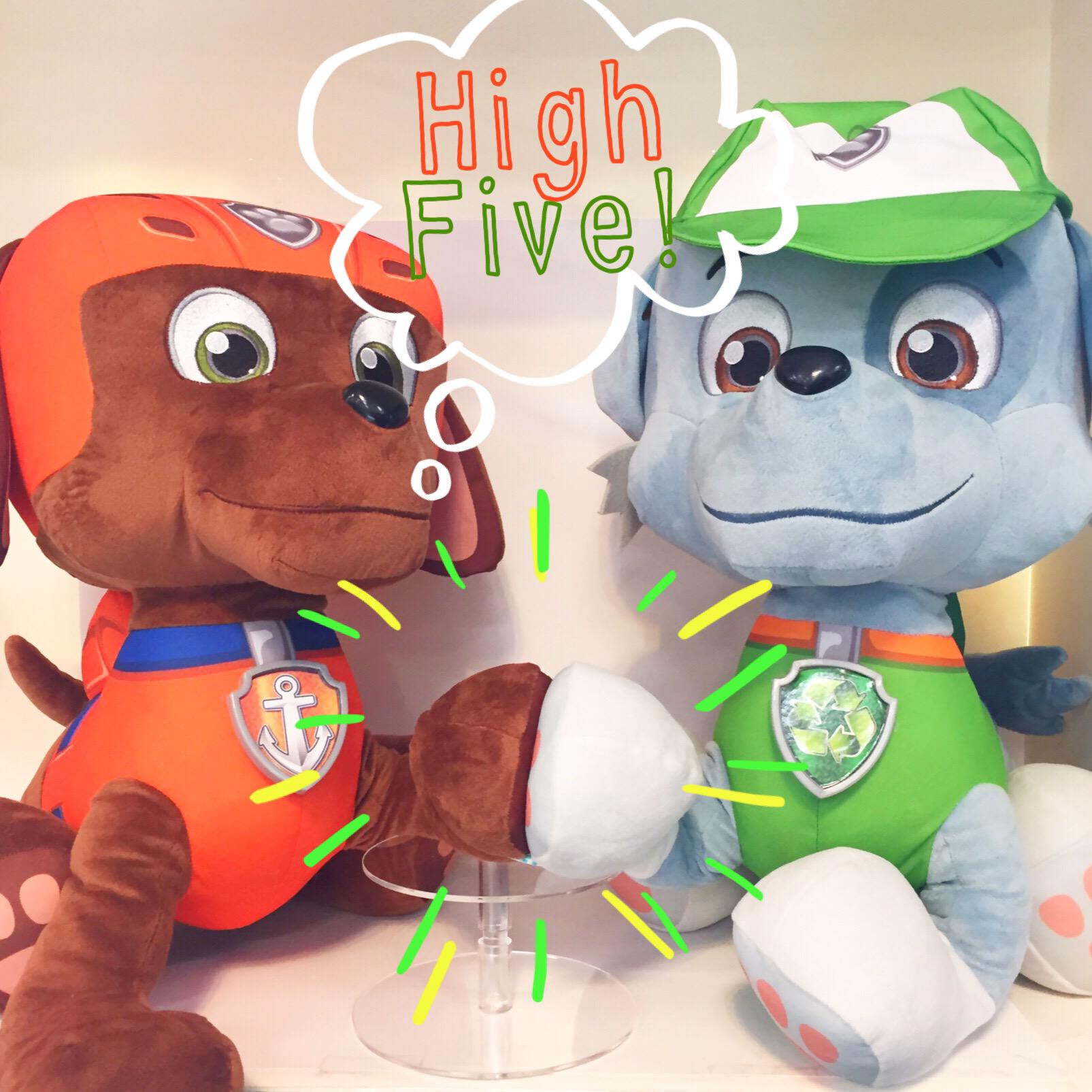 Paw Patrol Zuma Plush